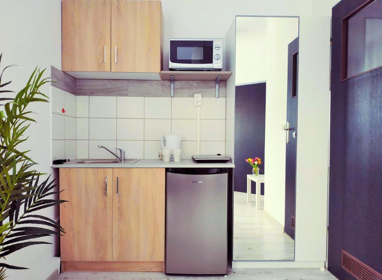 Kawalerki Z Kuchnia - Self Check In - With Kitchen Apartment Poznan